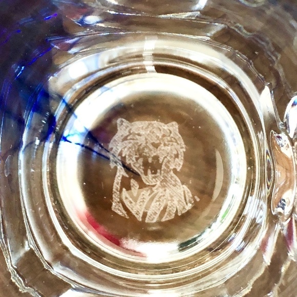 Tiger, Asian Lager, Beer Mugs, Beer Glasses, Set of 6, Excellent Condition - Picture 14 of 16